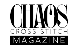 Chaos Cross Stitch Magazine